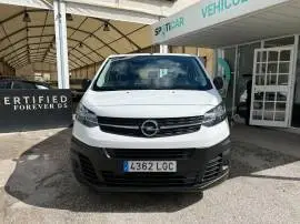 Opel Vivaro  1.5 D 88kW (120CV) M Std  M.P. DC Exp, 21.495 €