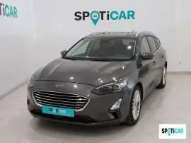 Ford Focus  1.0 Ecoboost 92kW  Sportb. Titanium, 18.900 €