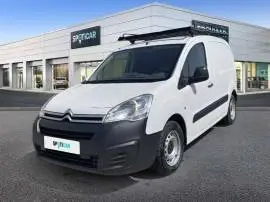 Citroën Berlingo  Talla M BlueHDi 75 Feel, 10.900 €