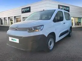 Citroën Berlingo  Talla M BlueHDi 75 Live, 13.900 €