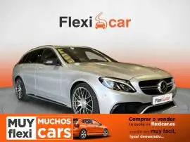 Mercedes Clase C Mercedes-AMG C 63 S Estate, 51.990 €