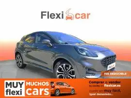 Ford Puma 1.0 EcoBoost 92kW (125cv) ST-Line MHEV, 18.490 €