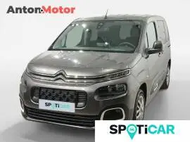 Citroën Berlingo  Talla M BlueHDi 100 S&S Feel, 19.990 €