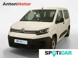 Citroën Berlingo  Talla M BlueHDi 75 Live, 16.890 €