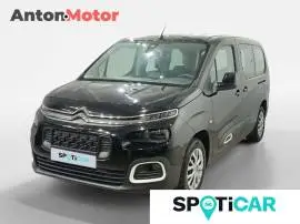 Citroën Berlingo  Talla XL BlueHDi 100 Feel, 21.890 €