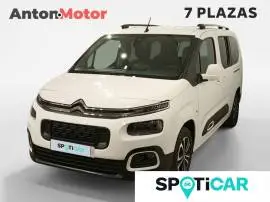 Citroën Berlingo  Talla XL BlueHDi 130 S&S EAT8 Sh, 27.900 €