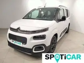 Citroën Berlingo  Talla XL ë-Berlingo 50 kWh Shine, 33.890 €