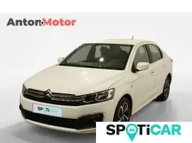 Citroën C-Elysée  BlueHDi 75KW (100CV) Shine, 14.400 €