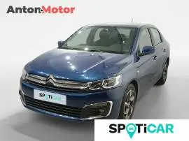 Citroën C-Elysée  BlueHDi 75KW (100CV) Shine, 14.990 €