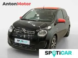 Citroën C1  VTi 53kW (72CV) S&S City Edition, 13.990 €