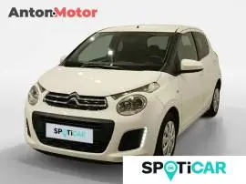 Citroën C1  VTi 68 ETG Feel Edition, 12.490 €