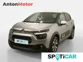 Citroën C3  PureTech 60KW (83CV) Max, 20.990 €