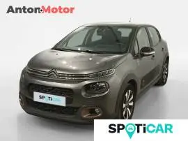 Citroën C3  PureTech 81KW (110CV) S&S Origins, 14.890 €