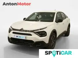 Citroën C4  ë-C4 eléctrico 115kW 54kWh Plus, 31.990 €