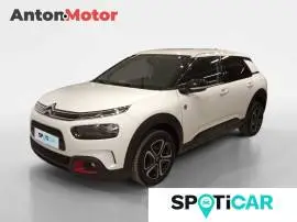 Citroën C4 Cactus  BlueHDi 100 S&S C-Series, 15.990 €