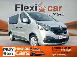 Renault Trafic Combi TRAFIC Passenger 125CV 1.6 DC, 26.990 €