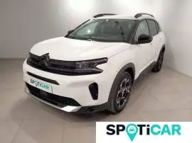 Citroën C5 Aircross  PureTech 96kW (130CV) S&S Plu, 26.990 €