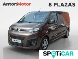 Citroën Spacetourer  ë-SpaceTourer Talla M 50 KWh , 28.400 €