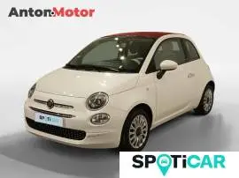 Fiat 500C   1.0 6v GSE 52KW (70 CV) Lounge, 12.890 €