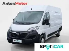 Opel Movano  Furgón  L2H1 3.3T 2.2 BlueHDi 88kW Ba, 29.990 €