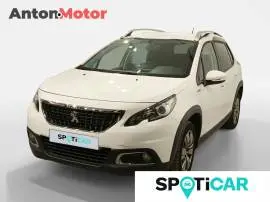 Peugeot 2008   BlueHDi 100 S&S 5 Vel. MAN Signatur, 14.890 €