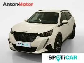 Peugeot 2008   Puretech 100 S&S BVM6 Allure Pack, 18.890 €