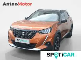 Peugeot 2008   Puretech 130 S&S BVM6 GT Line, 19.500 €