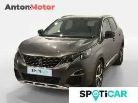 Peugeot 3008  1.2 PURETECH 96KW (130CV)  EAT8 GT L, 21.990 €