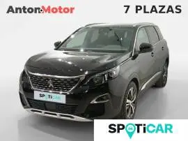 Peugeot 5008   1.6 PureTech 132kW (180CV) EAT8 GT , 24.890 €