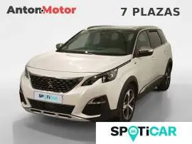 Peugeot 5008   2.0L BlueHDi 133kW (180CV) S&S EAT8, 27.890 €