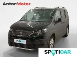 Peugeot Rifter   Standard BlueHDi 73kW Allure Pack, 22.990 €