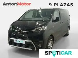 Toyota Proace  1.5D 120CV  1PL 2PT L1 VX, 34.890 €