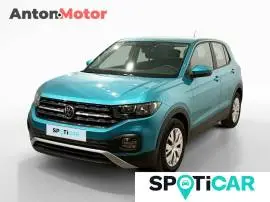 Volkswagen T-Cross   1.0 TSI 70kW (95CV) Edition, 18.490 €