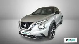 Nissan Juke  DIG-T 84 kW (114 CV) DCT 7 Vel. Tekna, 26.450 €