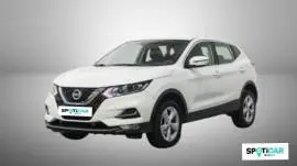 Nissan Qashqai  DIG-T 103 kW (140 CV) E6D ACENTA, 20.900 €