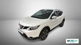 Nissan Qashqai  DIG-T 85 kW (115 CV) UNIQUE EDITIO, 20.900 €