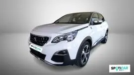 Peugeot 3008  1.2 PURETECH 96KW (130CV)  S&S Allur, 22.500 €