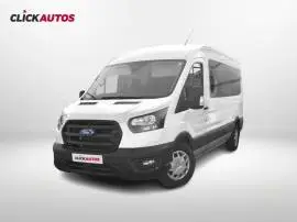 Ford Transit 2.0 Ecoblue 130CV Custom Kombi FT 350, 42.400 €