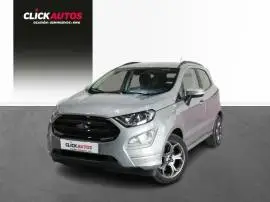 Ford Ecosport 1.0 Ecoboost 125CV STLine, 18.900 €