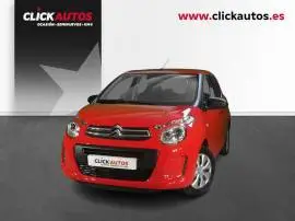 Citroën C1 1.0 VTI 72CV Live, 12.900 €