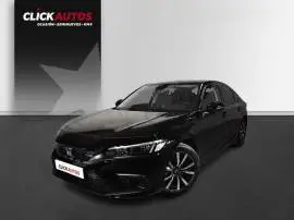 Honda Civic 2.0 I-MMD 184CV Elegance CVT Hybrid, 35.900 €