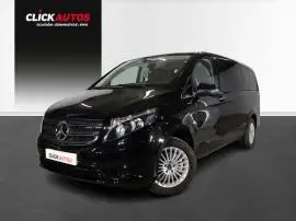 Mercedes Vito 2.0 CDI 136CV Tourer Pro Larga Autom, 49.500 €