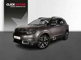 Citroën C5 Aircross 1.2 Puretech 130CV Shine EAT8, 25.800 €