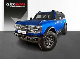 Ford Bronco 2.7 Ecoboost 335CV Bandlands 4x4 Aut, 93.000 €