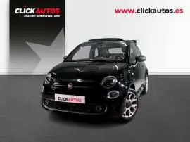 Fiat 500C 1.0 Hybrid 70CV Sport, 14.900 €