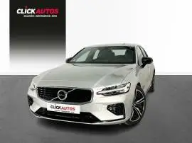 Volvo S60 2.0 392CV T8 Twin R-Design Hybrid Auto, 35.900 €