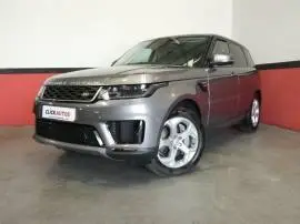 Land-Rover Range Rover Sport 3.0 D 249CV MHEV AWD , 55.550 €