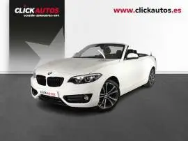 BMW Serie 2 2.0 184CV Autom., 33.900 €