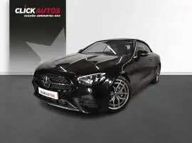 Mercedes Clase E 2.0 194CV 220D Cabrio AMG Line Pr, 61.900 €