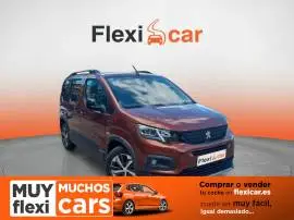 Peugeot Rifter GT Line Standard BlueHDi 73kW, 21.990 €